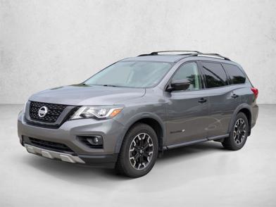 2020 Nissan Pathfinder