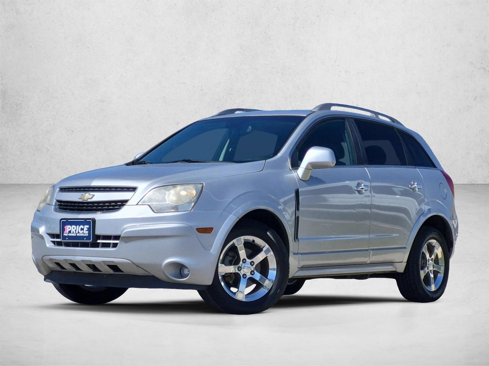 2013 Chevrolet Captiva Sport LT