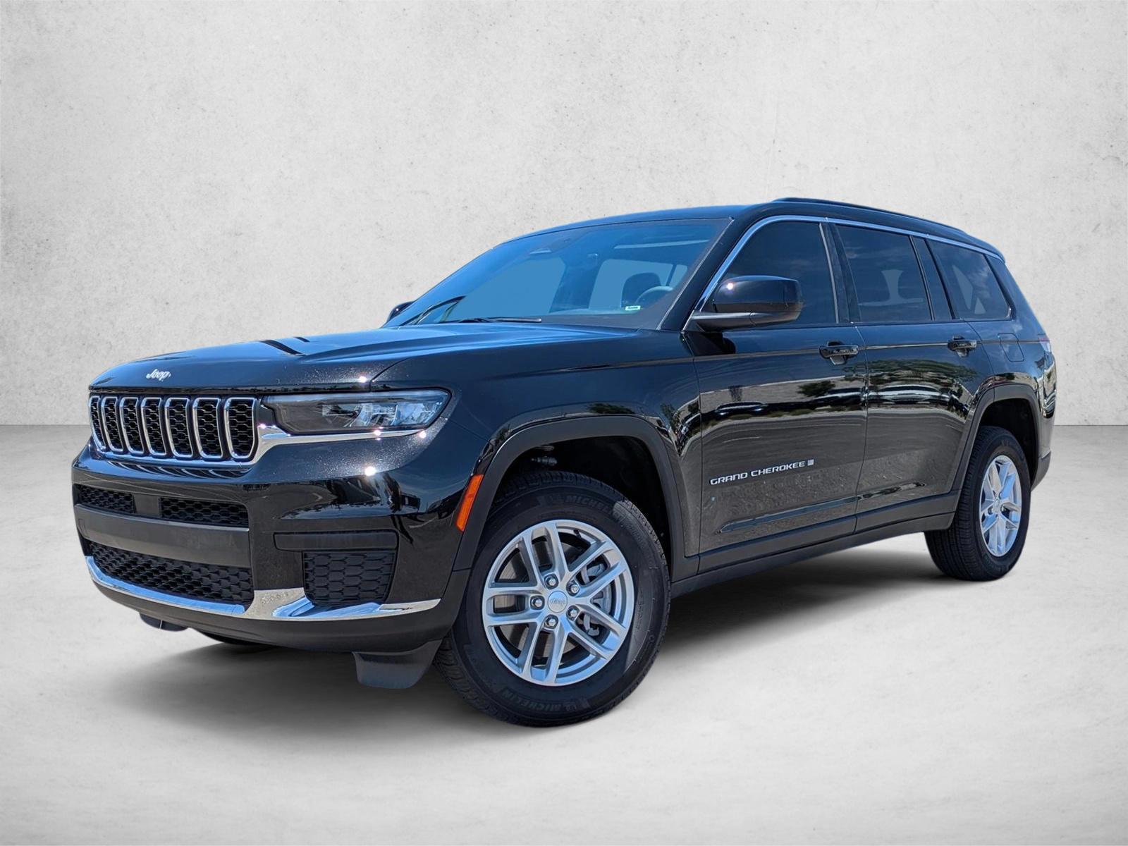 2025 Jeep Grand Cherokee L