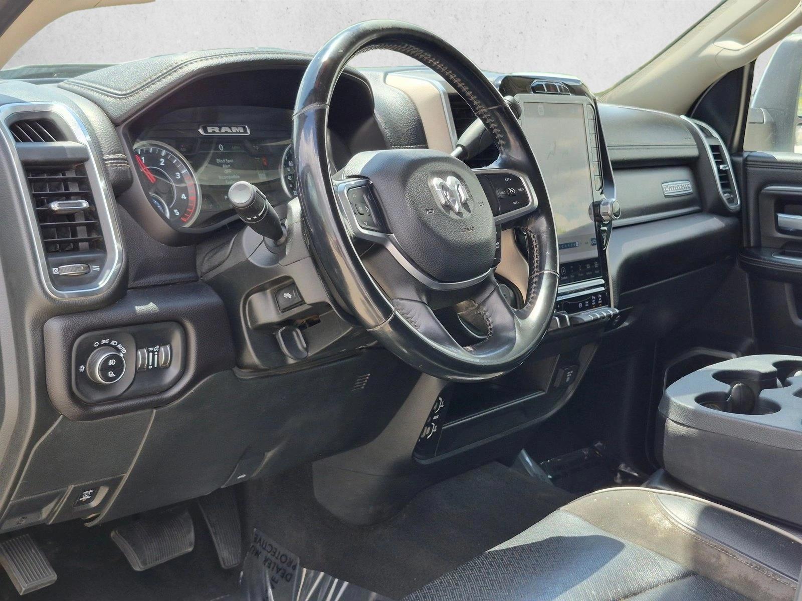 2023 RAM Ram 2500 Pickup Laramie - Photo 9
