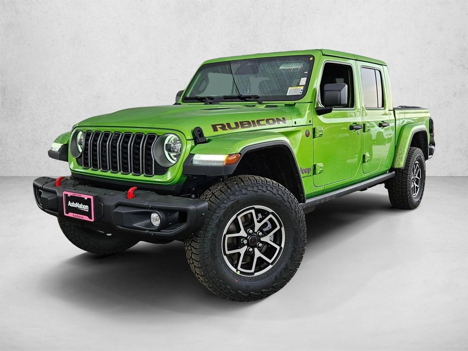 Thumbnail: 2026 Jeep Gladiator - 1