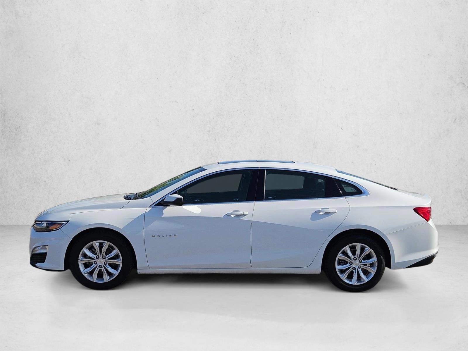 Thumbnail: 2024 Chevrolet Malibu - 2