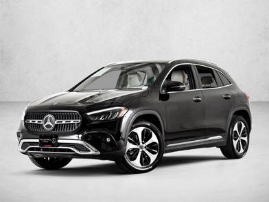 2025 Mercedes-Benz GLA