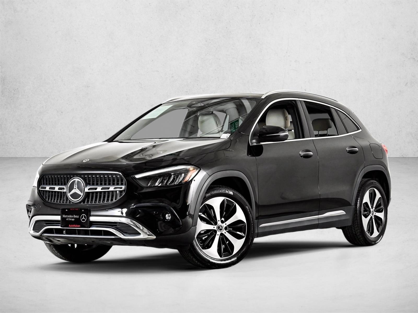 Thumbnail: 2025 Mercedes-Benz GLA - 1