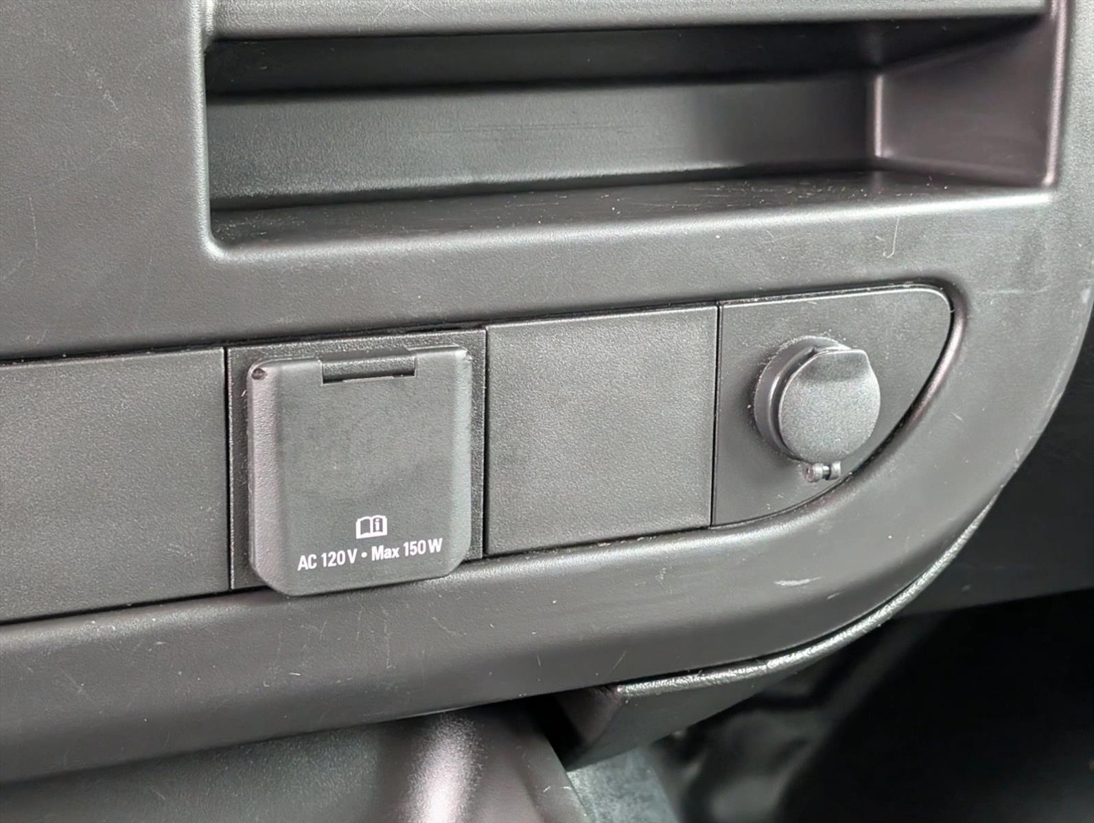 Thumbnail: 2023 Chevrolet Express - 4