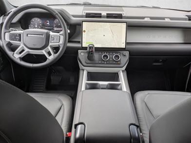 2026 Land Rover Defender
