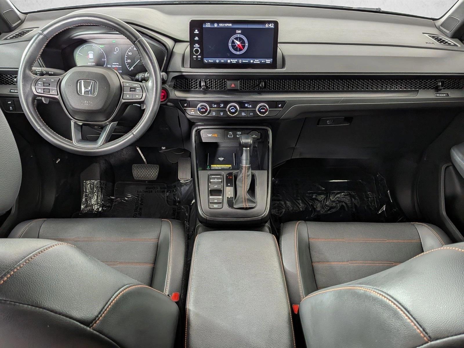 Thumbnail: 2024 Honda CR-V - 4