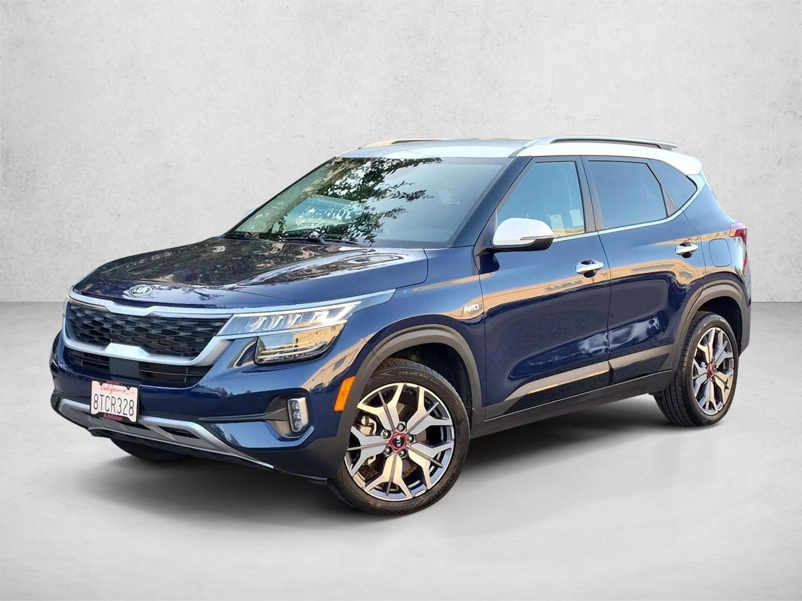2021 Kia Seltos