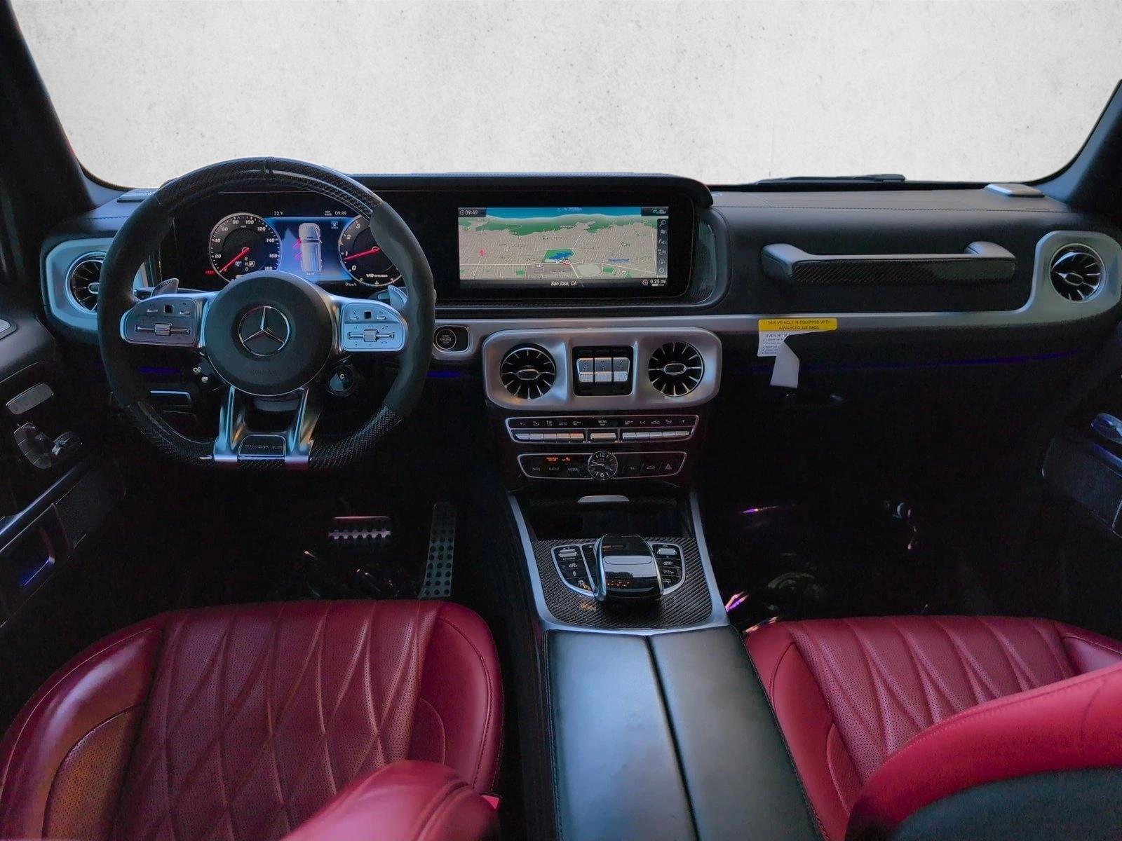 Thumbnail: 2023 Mercedes-Benz G-Class - 3