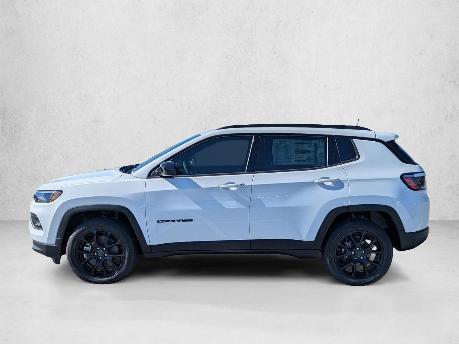 Thumbnail: 2026 Jeep Compass - 2