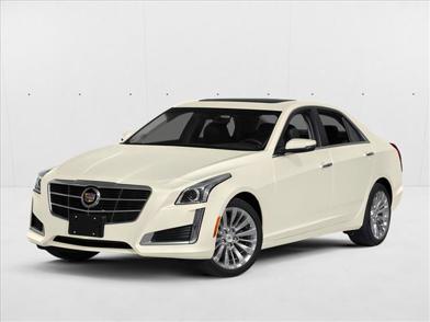 2014 Cadillac CTS Luxury -
                  Peoria, AZ