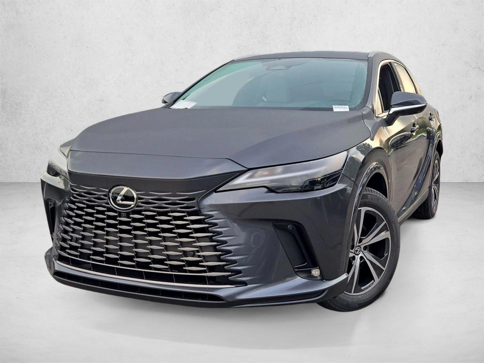 2026 Lexus RX Hybrid
