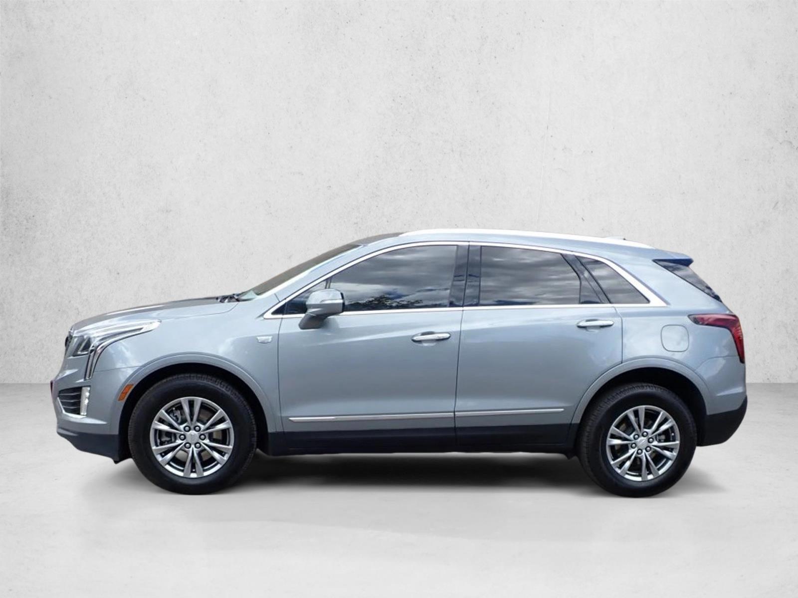 Thumbnail: 2023 Cadillac XT5 - 2