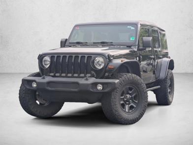 2019 Jeep Wrangler