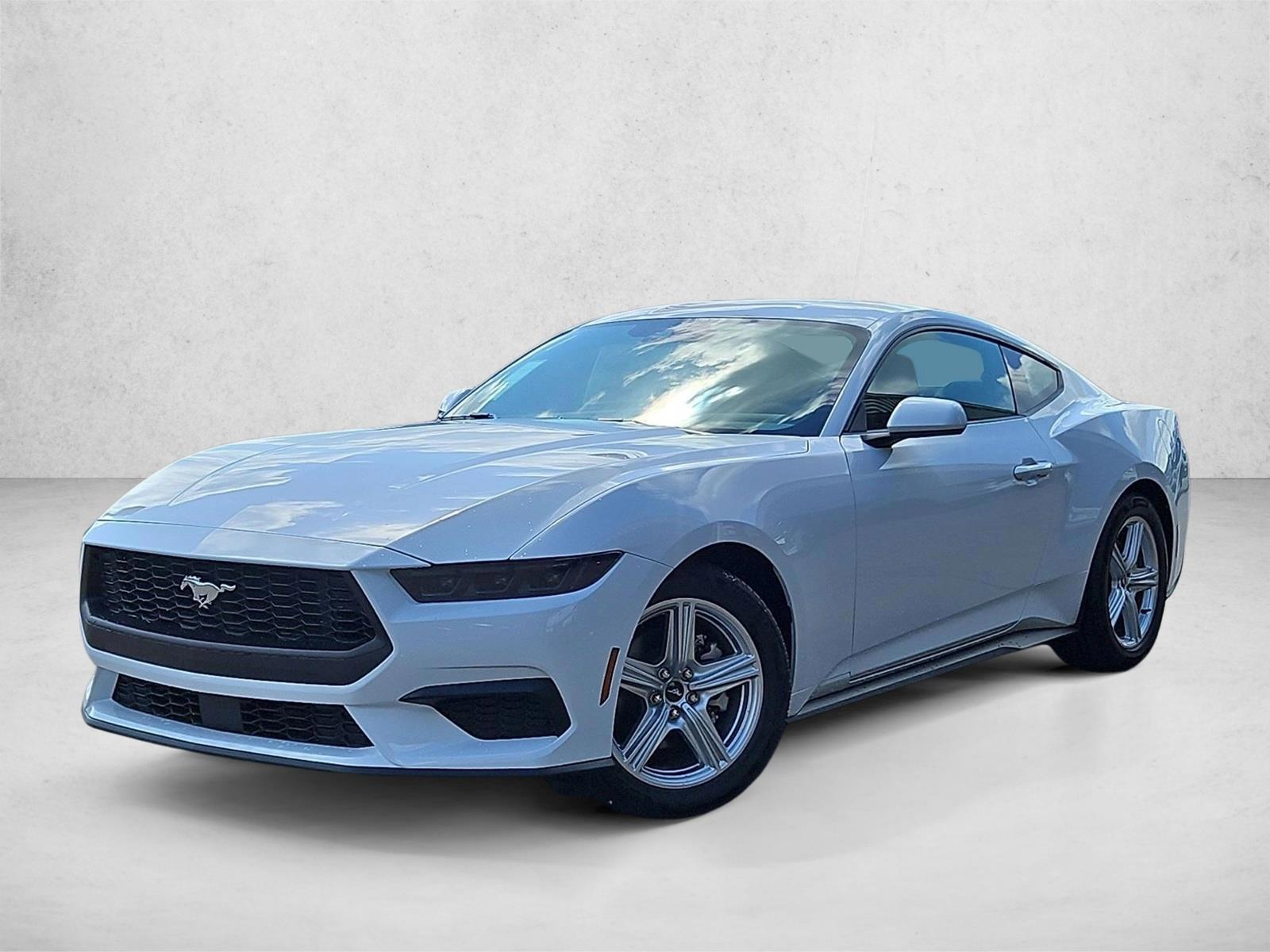 Thumbnail: 2026 Ford Mustang - 1