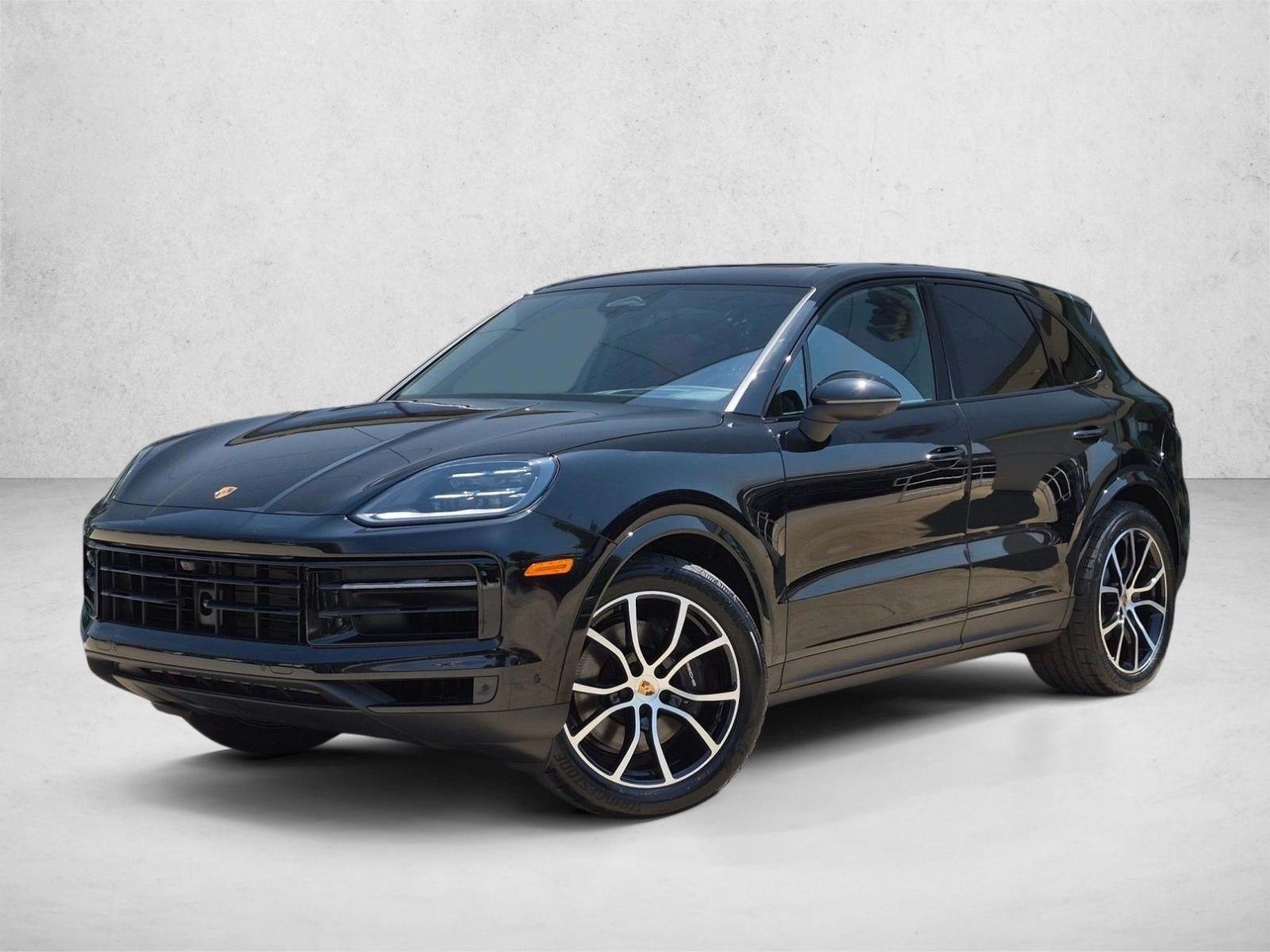 Thumbnail: 2026 Porsche Cayenne - 1