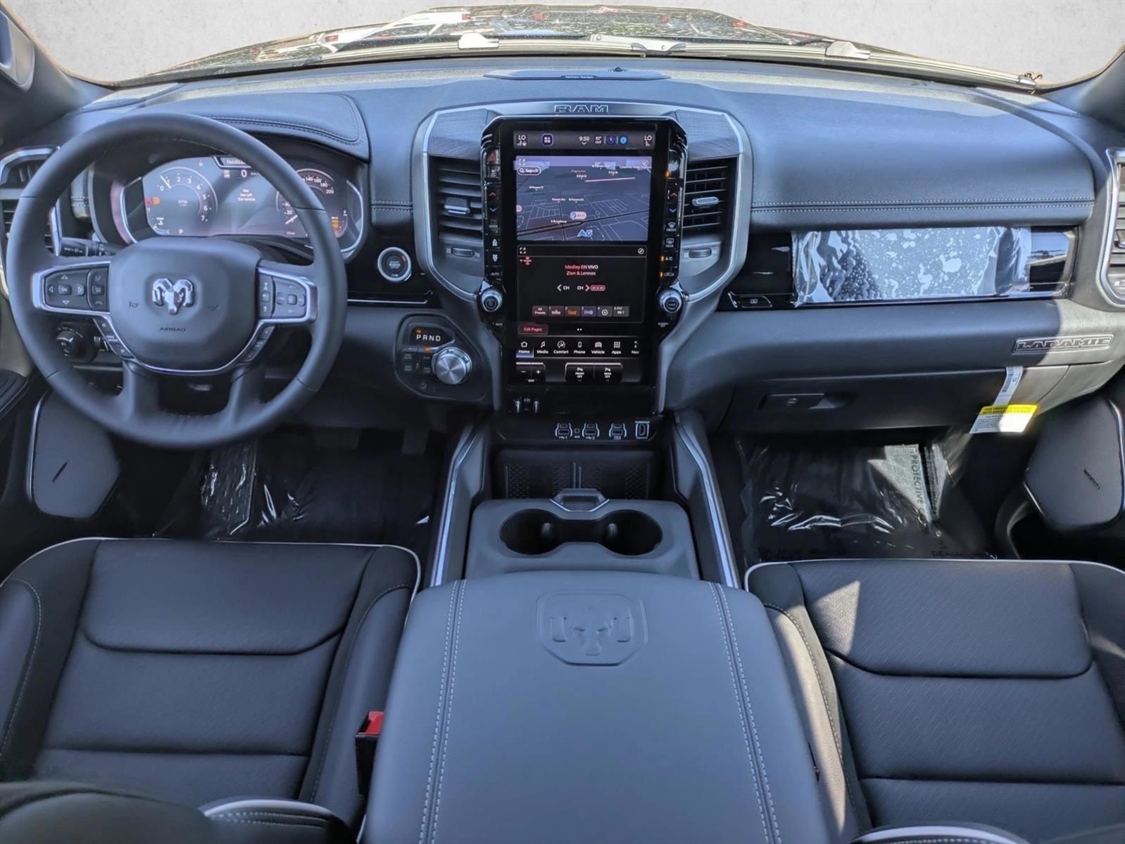 Thumbnail: 2026 RAM 1500 - 3