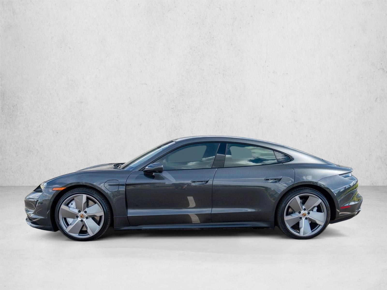 Thumbnail: 2020 Porsche Taycan - 2
