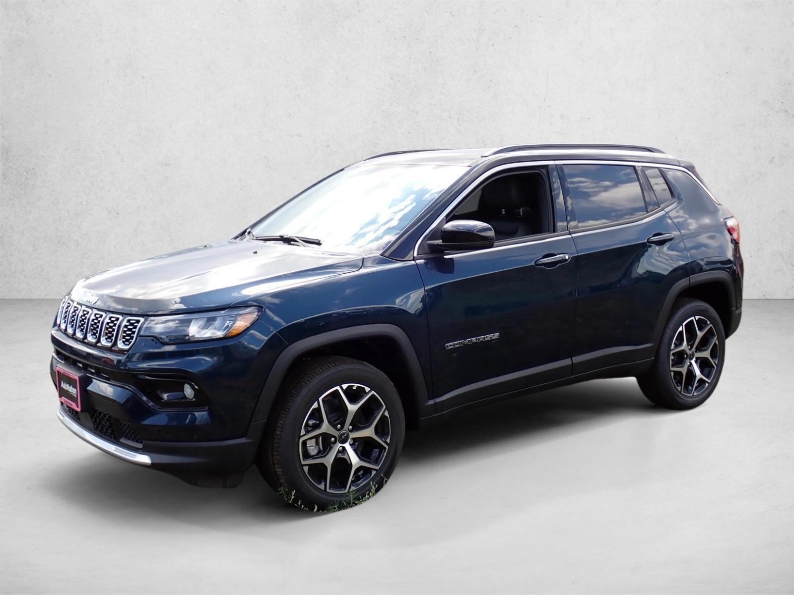 Thumbnail: 2026 Jeep Compass - 1