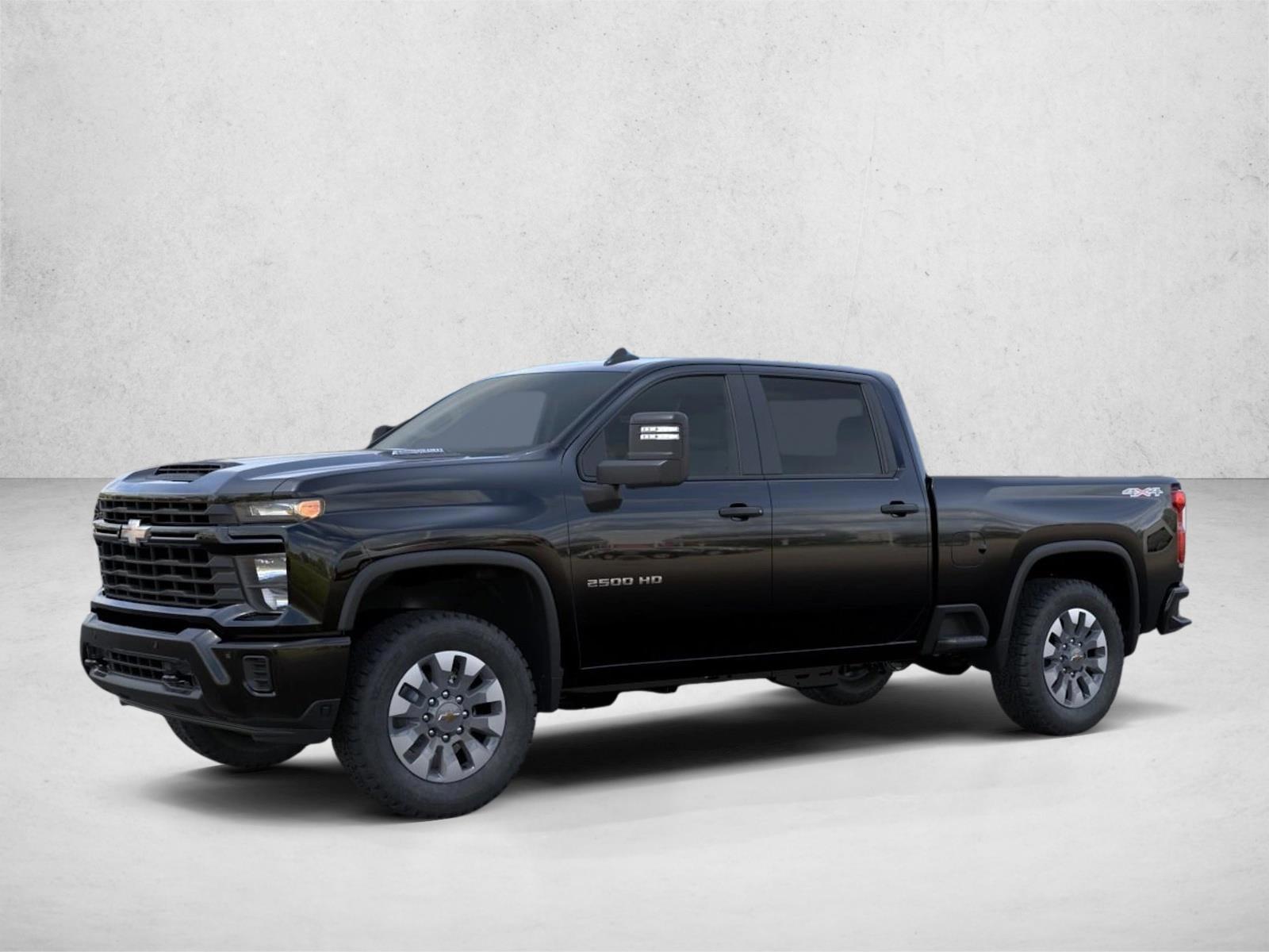 Thumbnail: 2026 Chevrolet Silverado 2500 - 2
