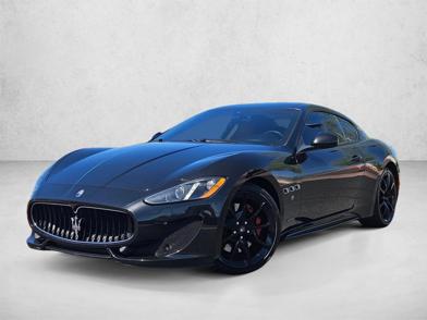2017 Maserati GranTurismo Sport -
                  Scottsdale, AZ