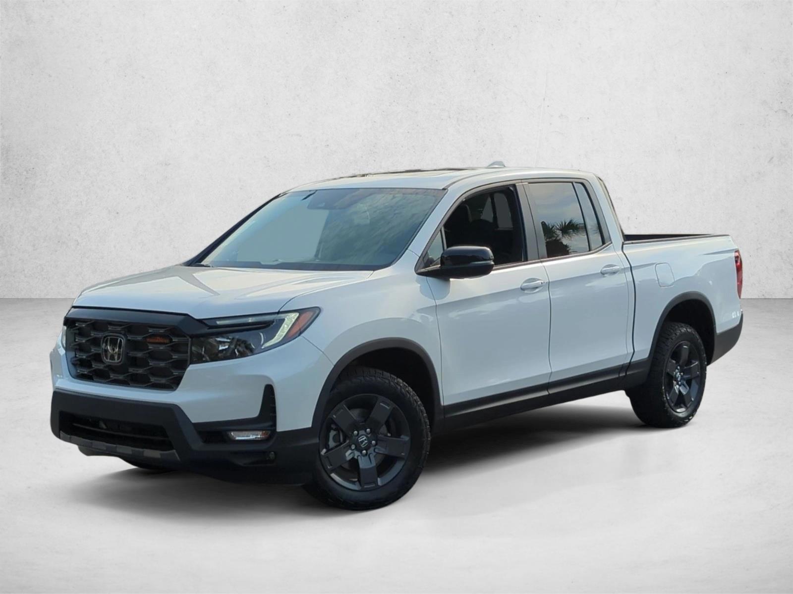 Thumbnail: 2026 Honda Ridgeline - 1