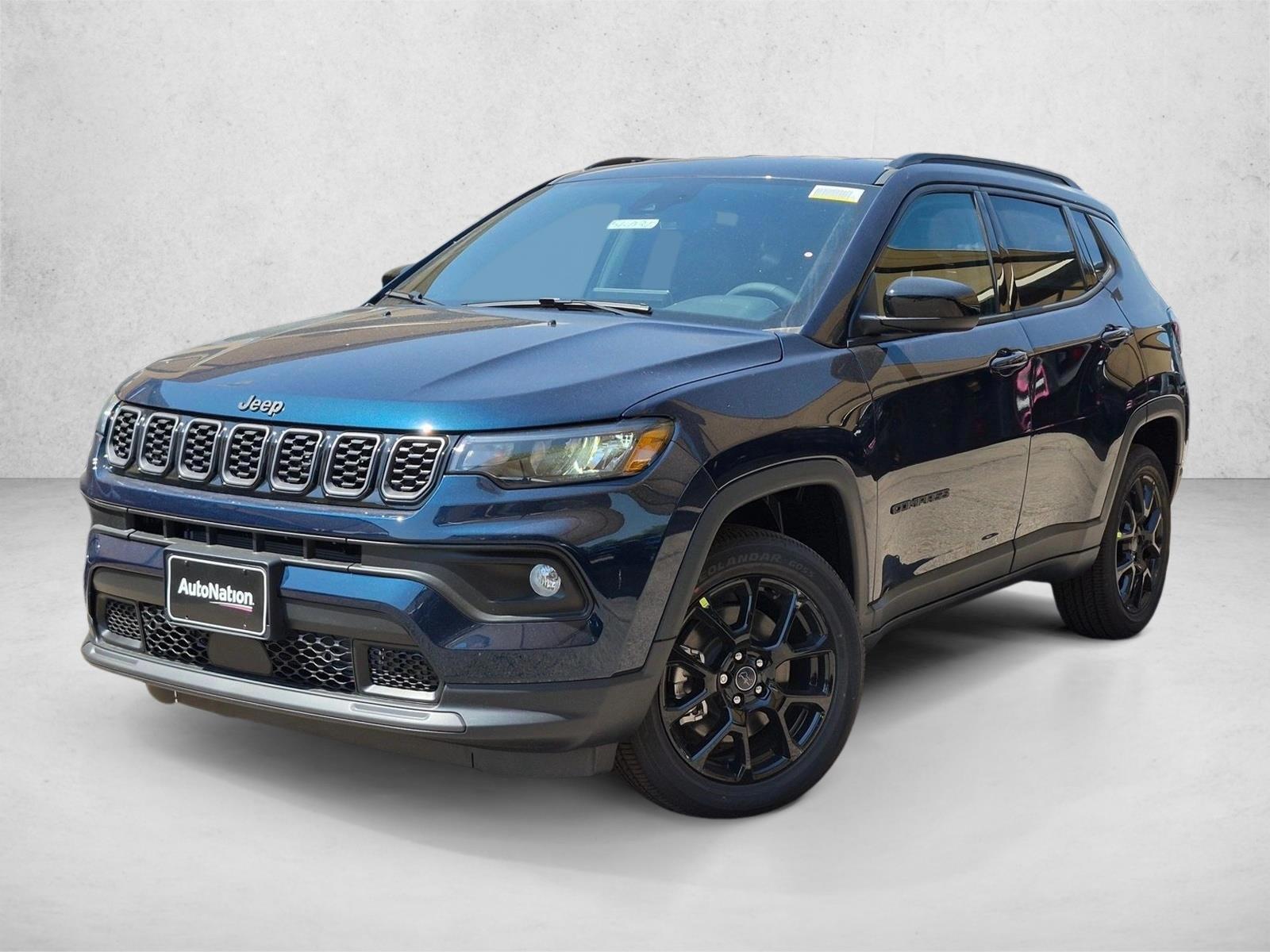Thumbnail: 2026 Jeep Compass - 1