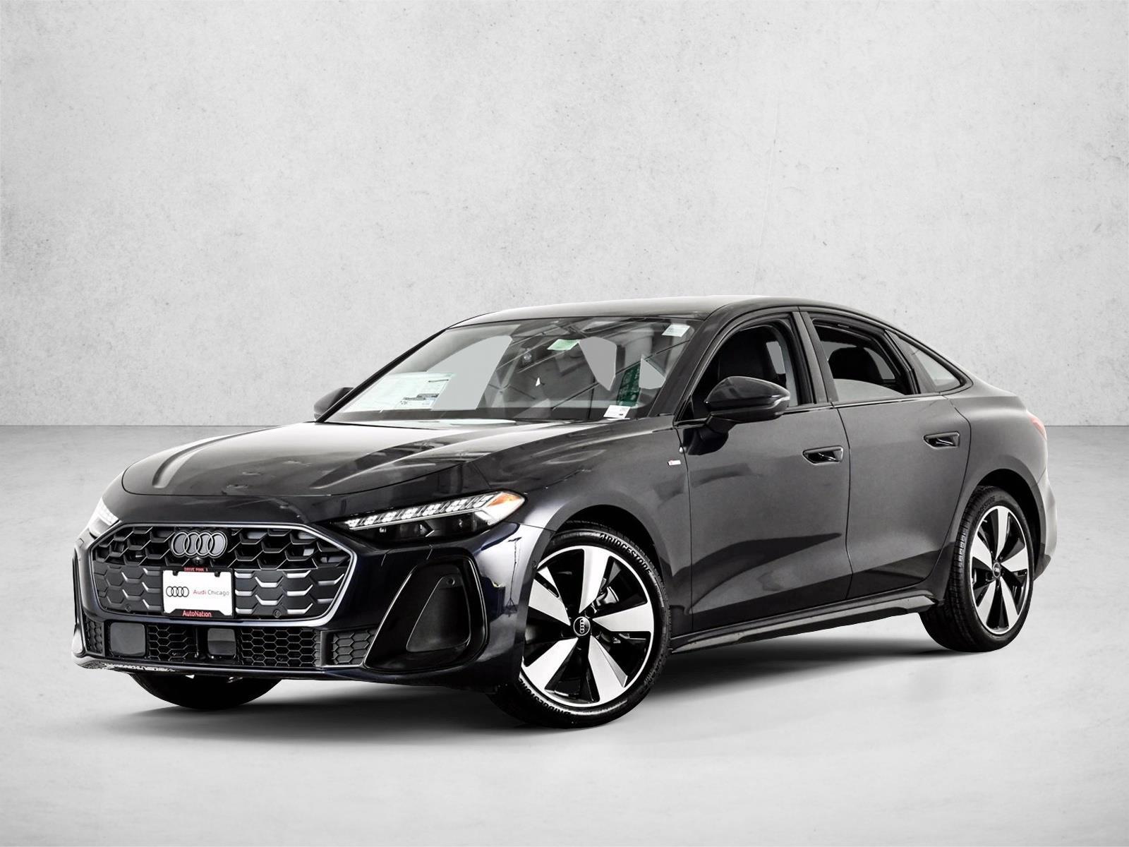 Thumbnail: 2026 Audi A5 - 1