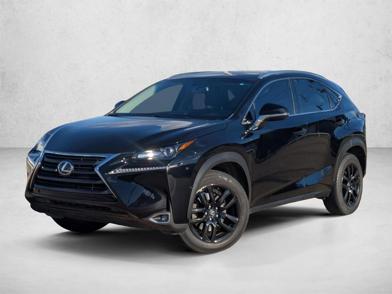 2015 Lexus NX 200t -
                  Houston, TX
