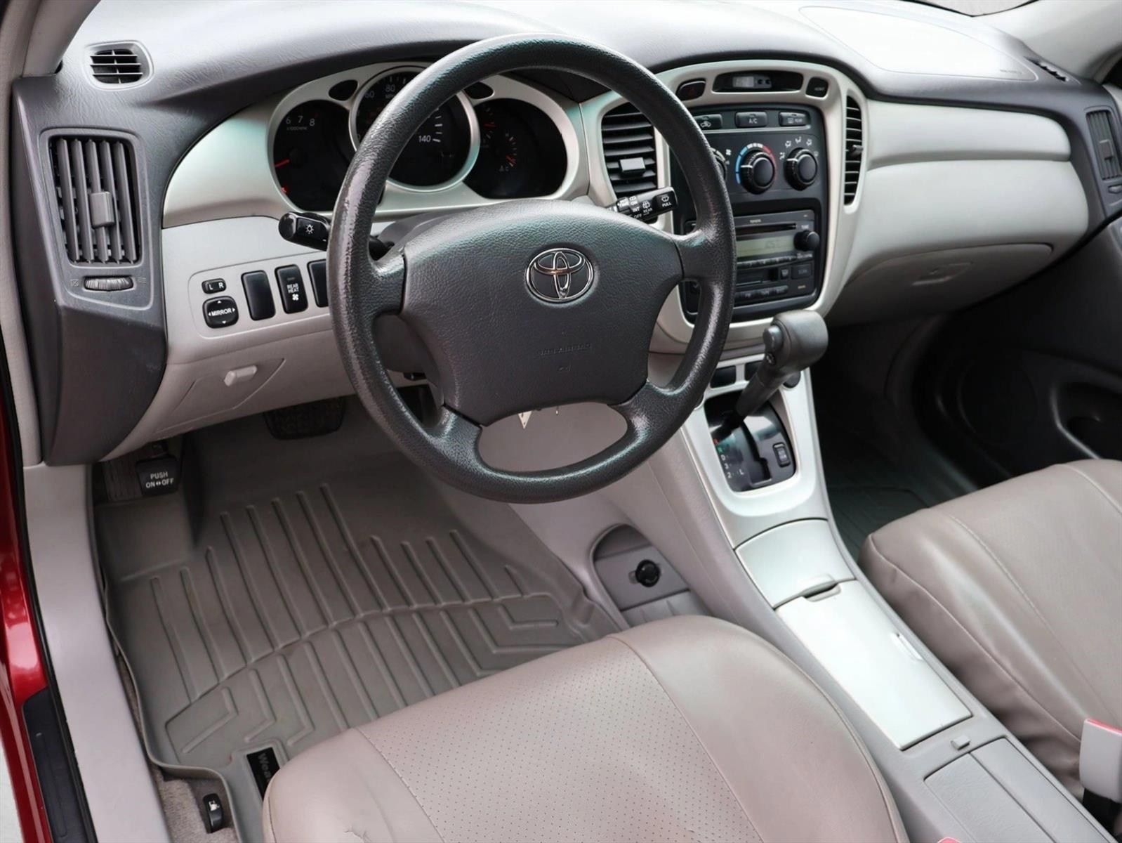 Thumbnail: 2004 Toyota Highlander - 3