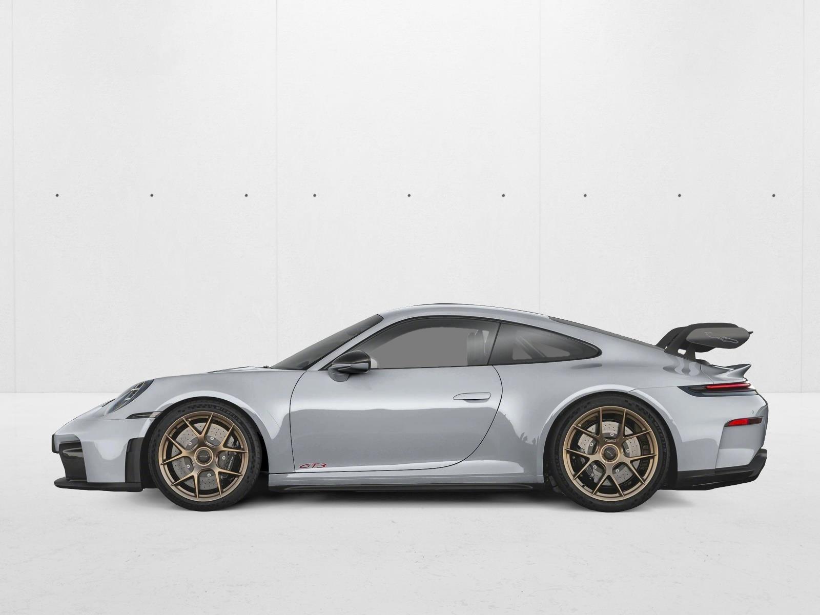 2026 Porsche 911 GT3