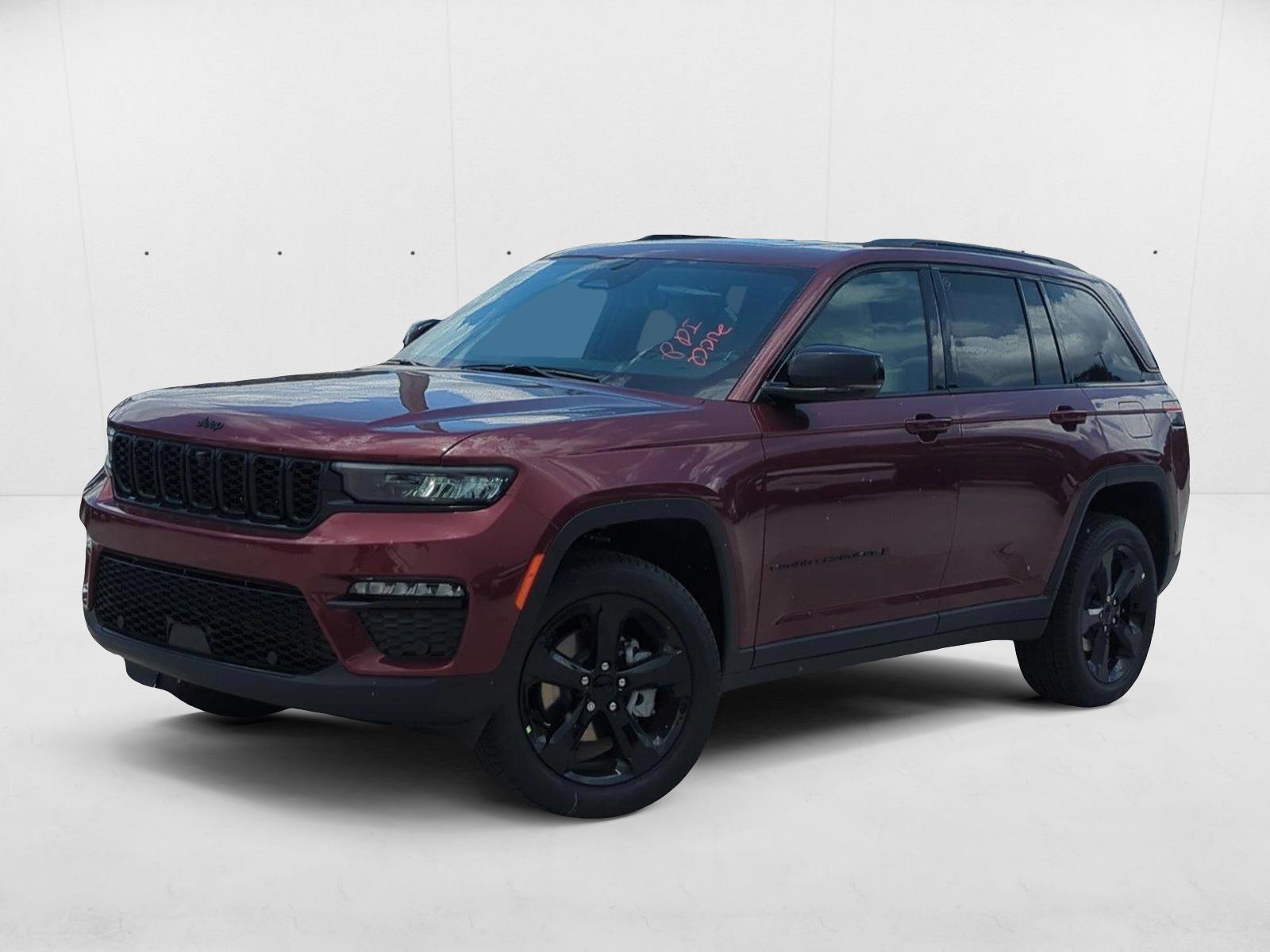 Thumbnail: 2025 Jeep Grand Cherokee - 1