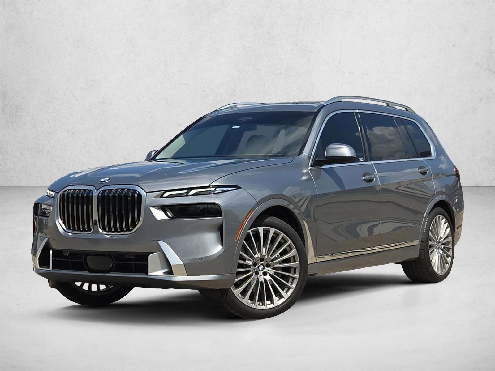 2025 BMW X7