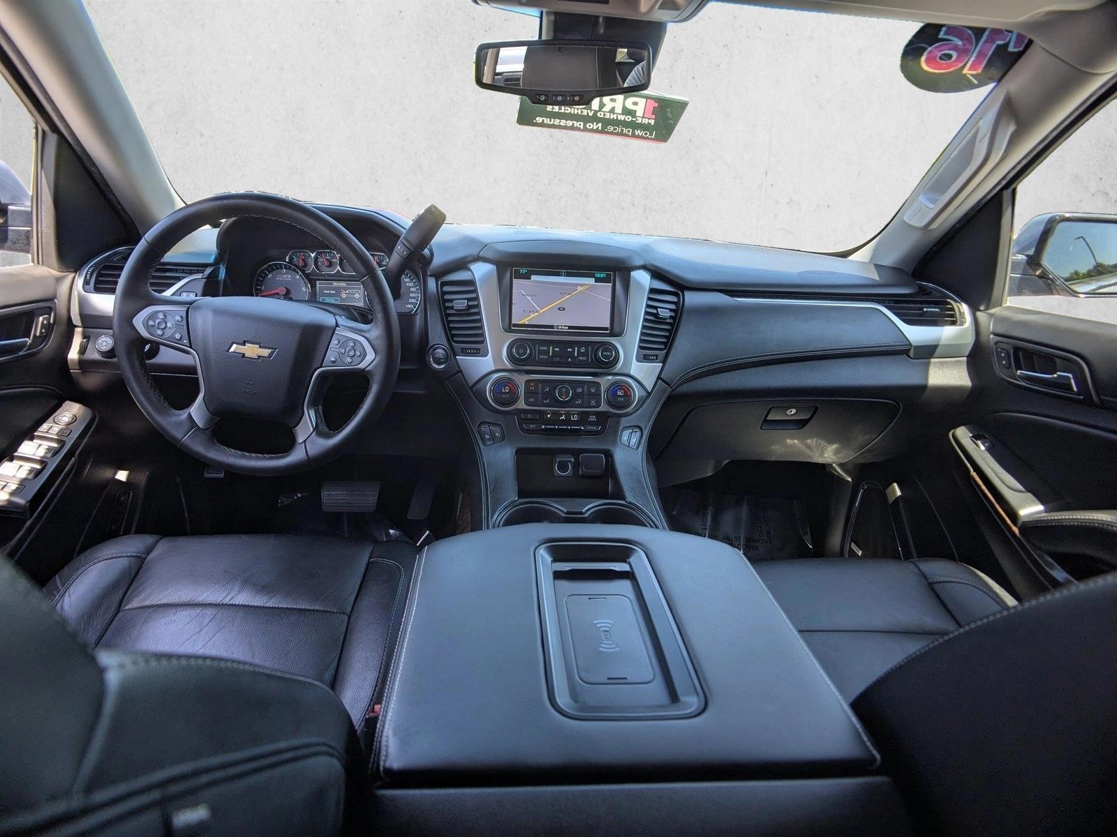 Thumbnail: 2016 Chevrolet Tahoe - 4