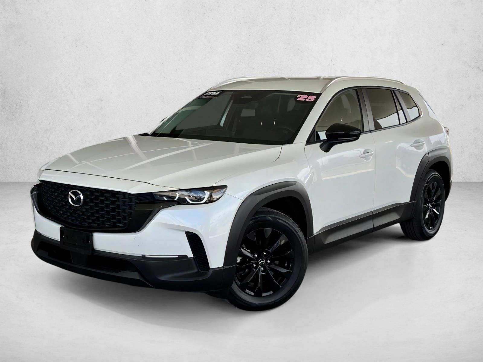Thumbnail: 2025 Mazda CX-50 - 1