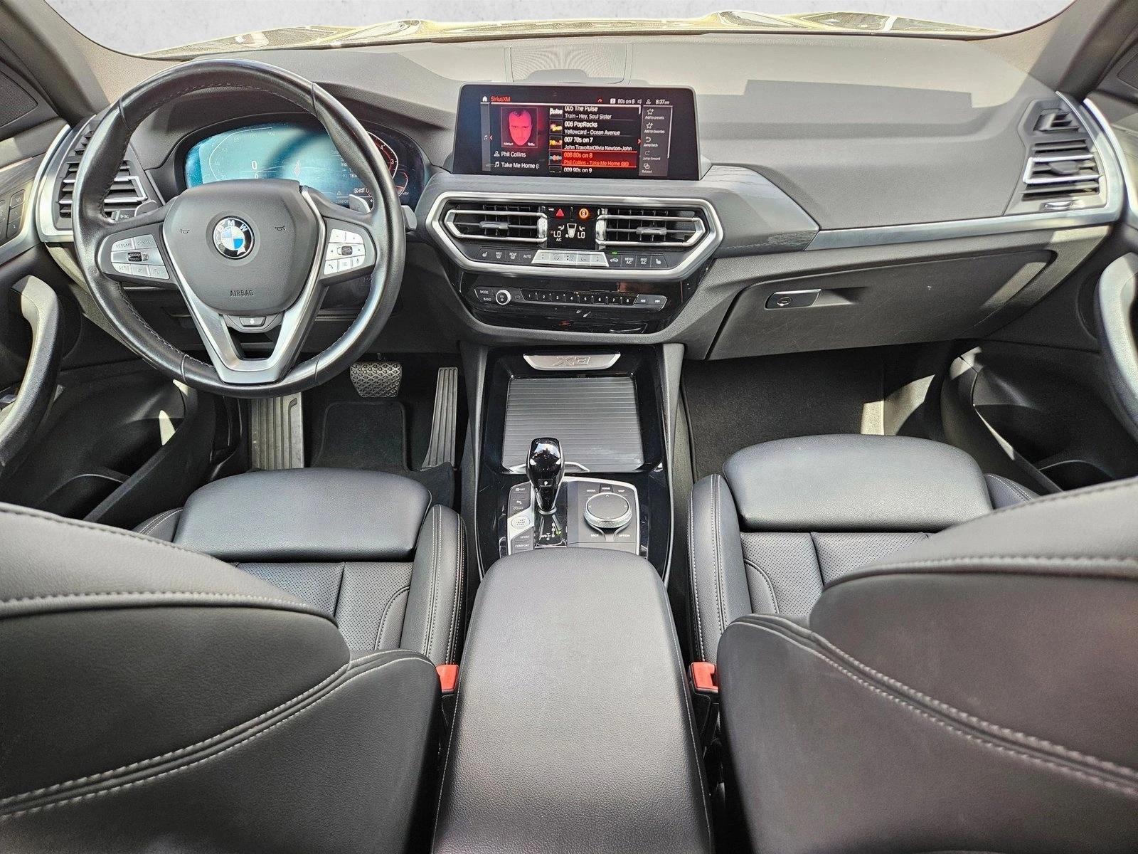 Thumbnail: 2023 BMW X3 - 3