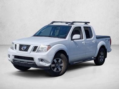 2010 Nissan Frontier PRO-4X -
                  Torrance, CA