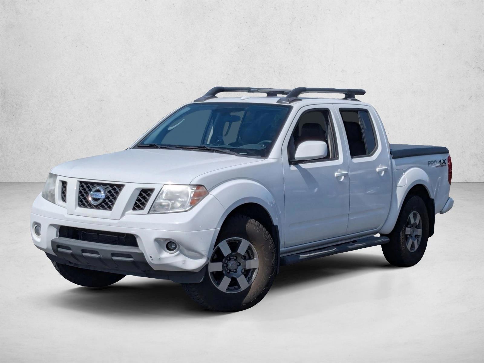 2010 Nissan Frontier Pro-4X Crew Cab 4X4 AT's photo