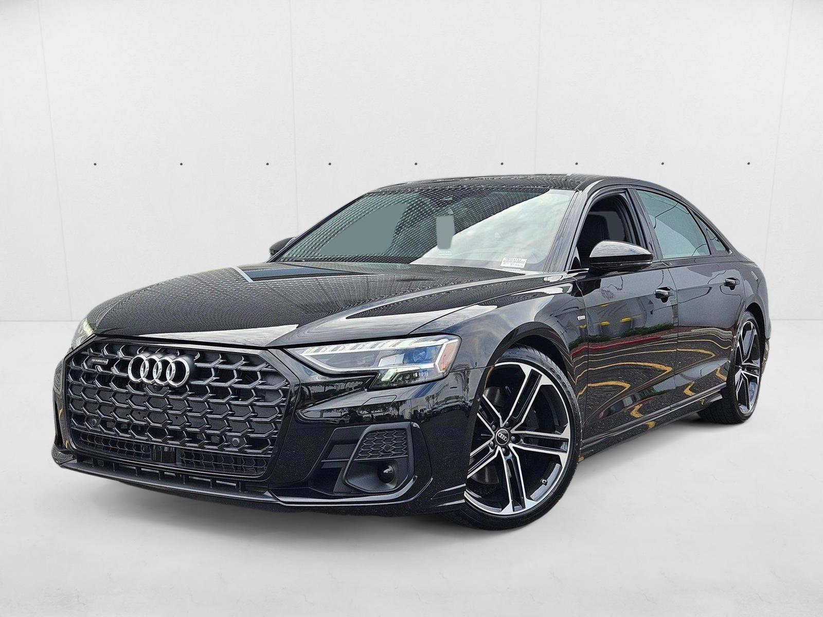 Thumbnail: 2025 Audi A8 - 1