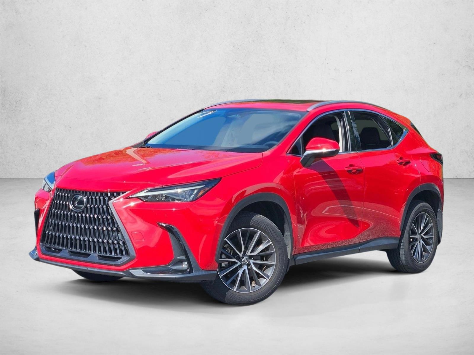 Thumbnail: 2023 Lexus NX - 1