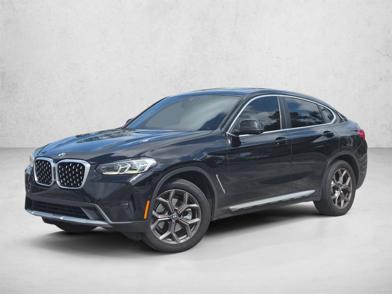 2022 BMW X4 xDrive30i -
                  Jacksonville, FL