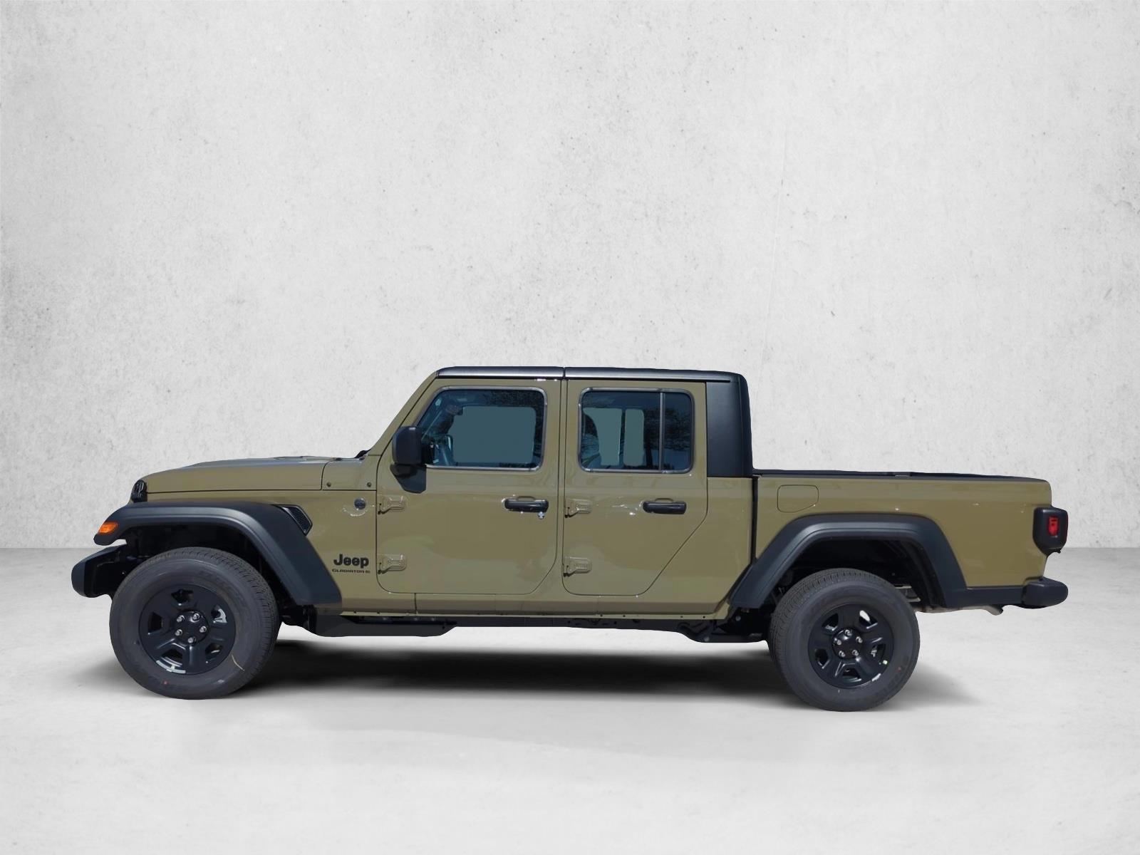 Thumbnail: 2026 Jeep Gladiator - 2