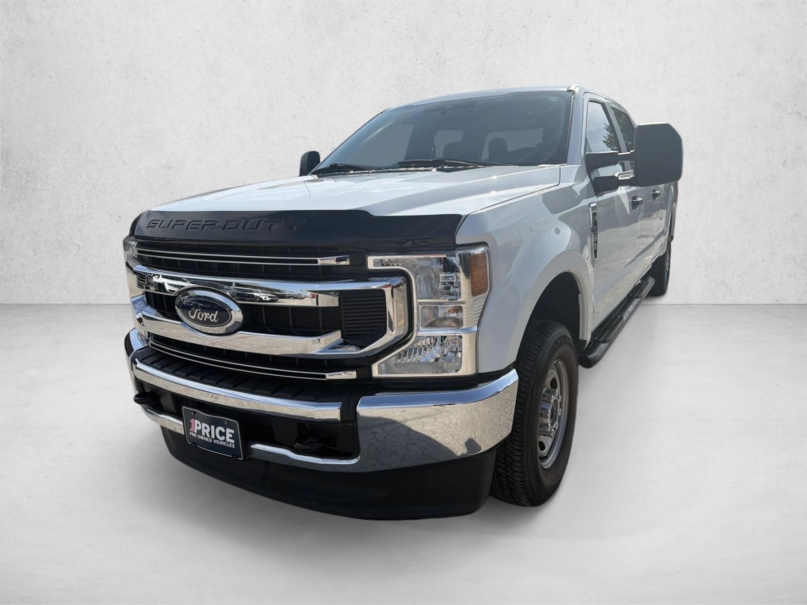 Thumbnail: 2021 Ford F-250 - 1
