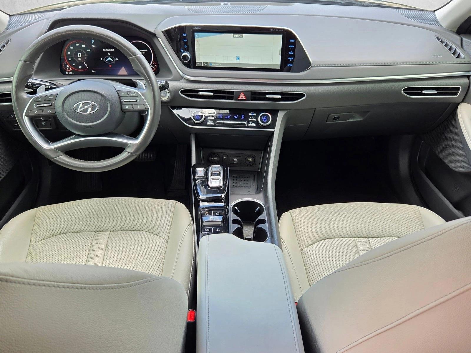 Thumbnail: 2023 Hyundai Sonata - 3