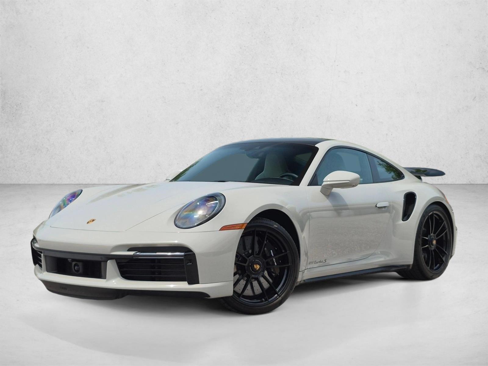 Thumbnail: 2022 Porsche 911 - 1