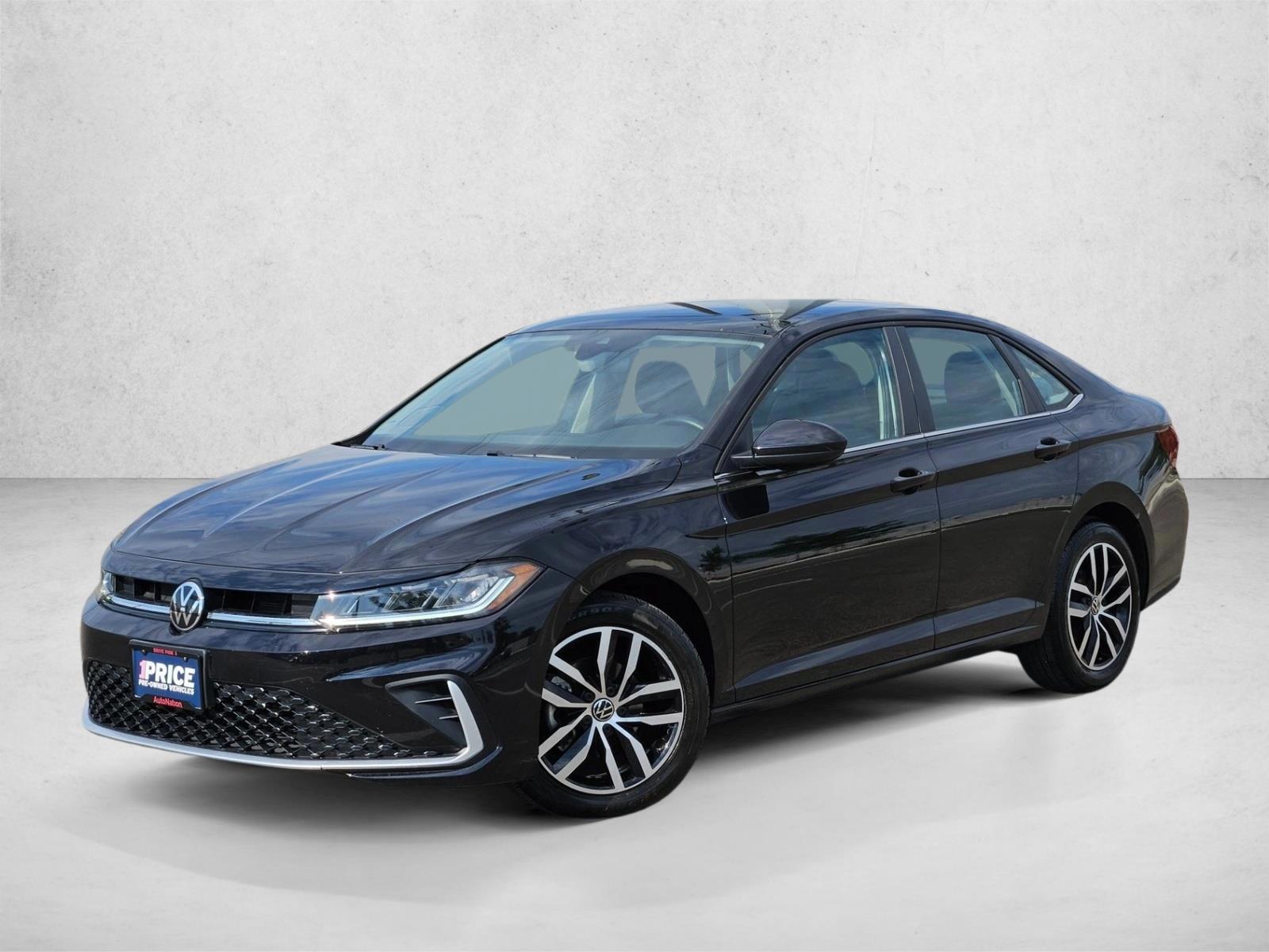 2025 Volkswagen Jetta