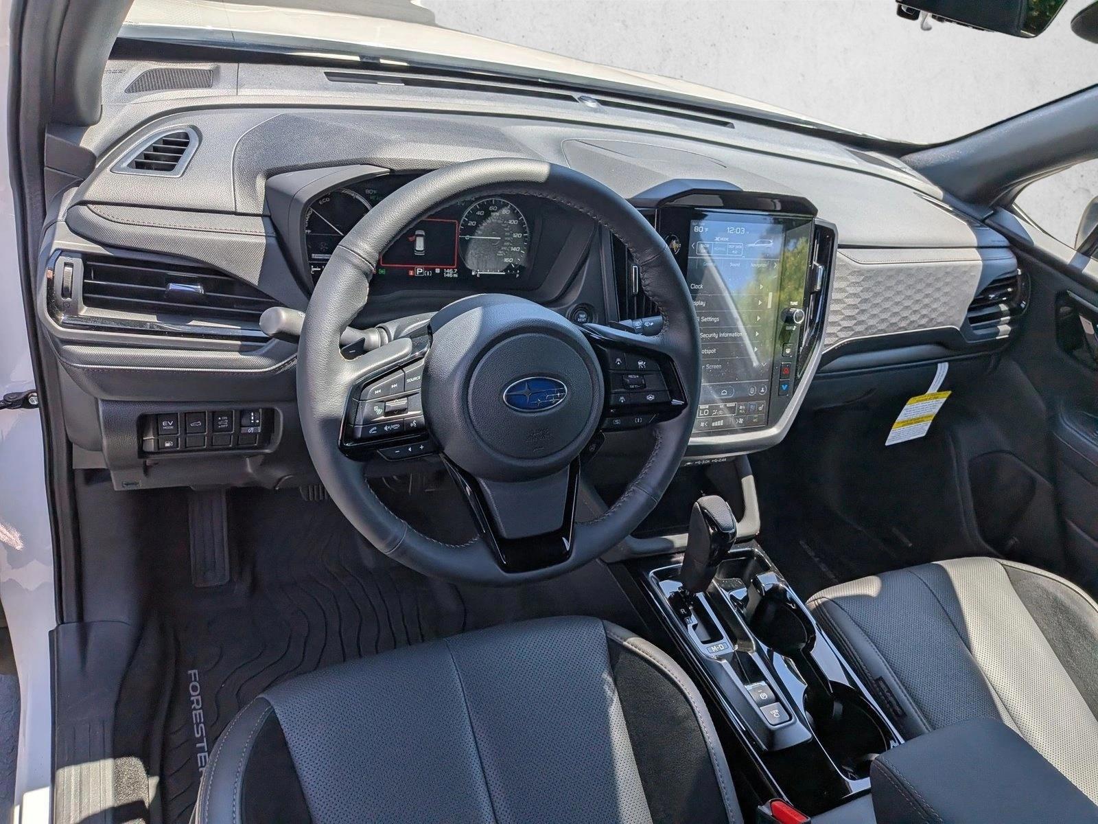 Thumbnail: 2026 Subaru Forester - 3