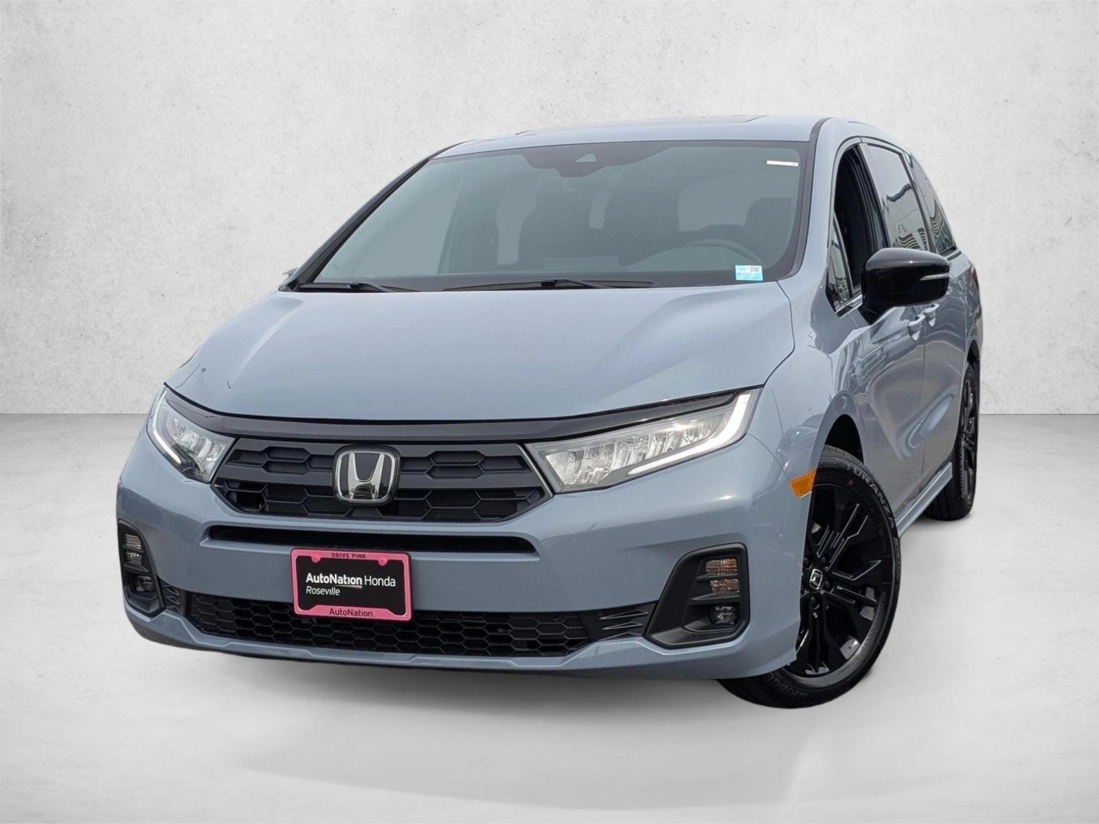 Thumbnail: 2026 Honda Odyssey - 1