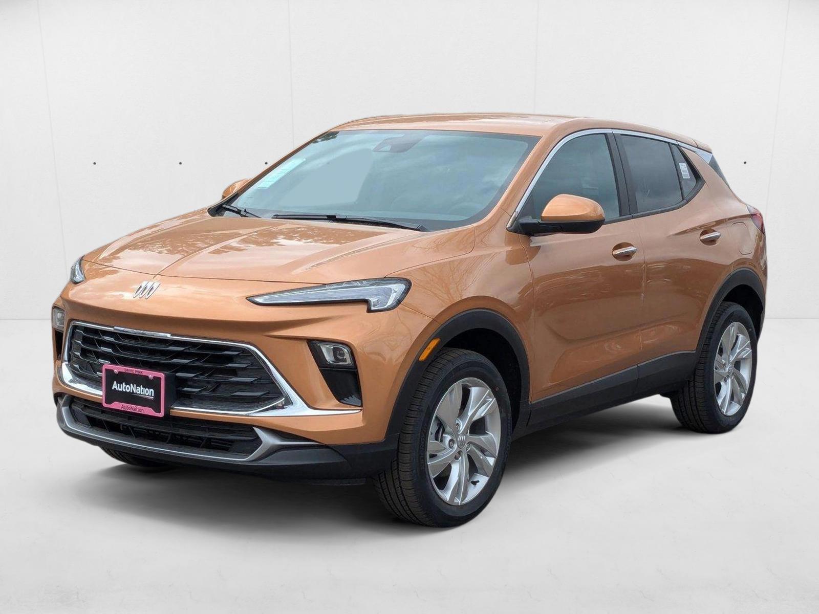 Thumbnail: 2025 Buick Encore GX - 1