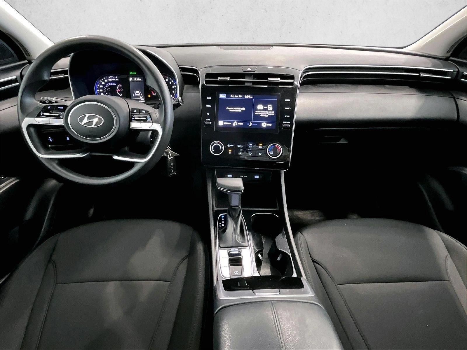 Thumbnail: 2024 Hyundai Tucson - 4